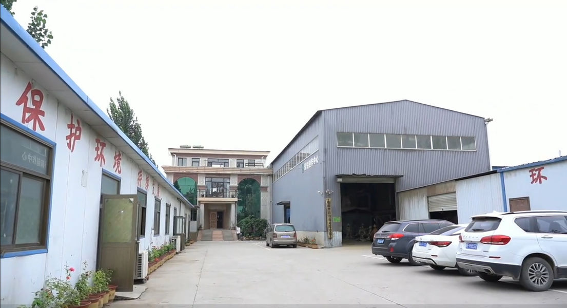 Beijing Wonders Technology Co., Ltd. manufacturer production line