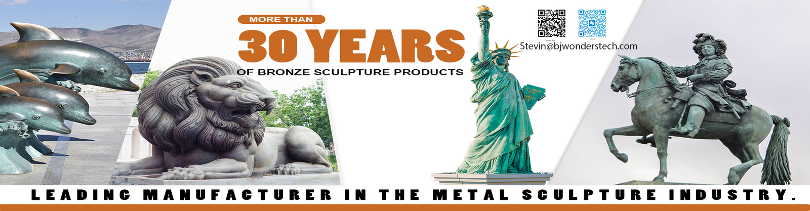 Forged Metal Sculpture