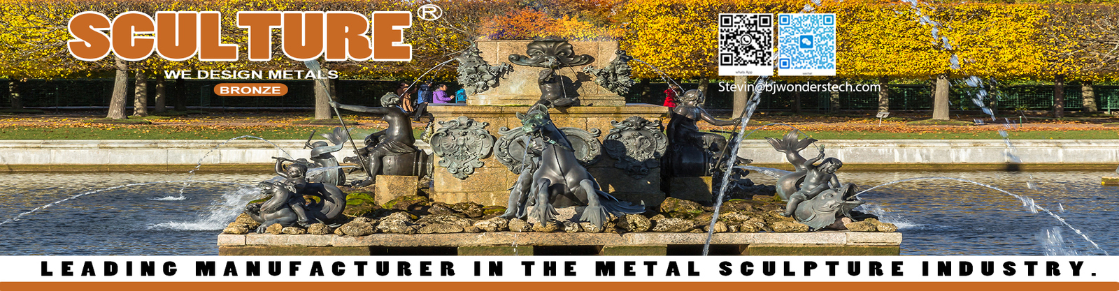 Custom Bronze Sculpture