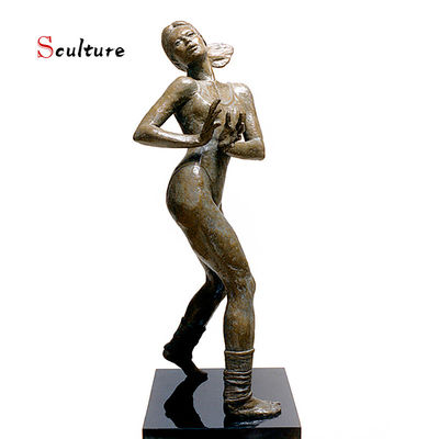 Customized and Durable Artistic Stainless Steel Sculpture for Outdoor Statement Piece